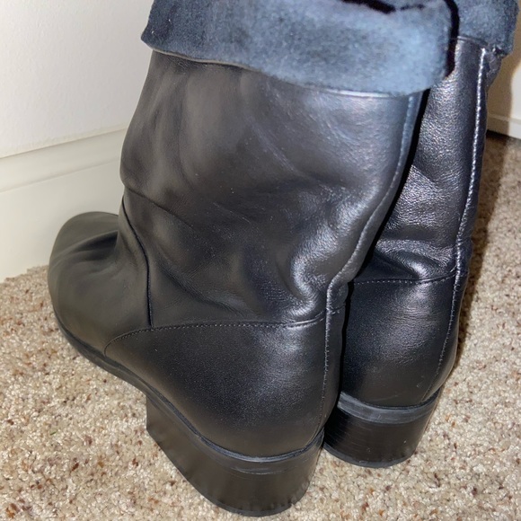 Gorgeous Black Booties🖤 - Picture 10 of 16